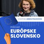 Obrázek epizody Farárka Anna Polcková o viere a morálke: Žiaden zákon nezaručí dobrý stav spoločnosti, ak za ním nie je morálka  (Európske Slovensko)