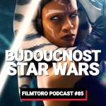 Obrázek epizody FILMTORO #085: Nové Star Wars odhaleny! Návrat Anakina i blockbuster od tvůrce Deadpoola