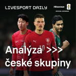 Obrázek epizody #799: Jak mohou Češi postoupit ze skupiny? >>> Marek Kabát