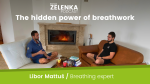 Obrázek epizody The hidden power of breathwork (full interview with Libor Mattus)