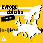 Obrázek epizody Mladí v EU⎢ANO není eurofobické, myšlenka evropské federace se mi líbí, říká Plesníková