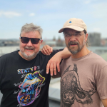 Obrázek epizody Dan Bárta: Na texty potřebuji spoustu času a samoty