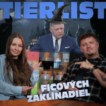 Obrázek epizody TIER LIST: Experto Roberto a iné Ficove zaklínadlá