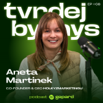 Obrázek epizody 8: Aneta Martinek | Kariéra, děti a vztahy. Dá se to ustát?