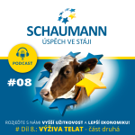 Obrázek epizody #Díl 8.: Schaumann - VÝŽIVA TELAT (část druhá)