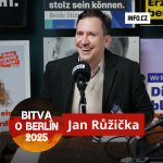 Obrázek epizody Velký obrat v Německu: Obě velké strany jsou připravené vrátit se k jaderné energii, říká Růžička