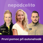 Obrázek epizody Nepodceňto: První pomoc při autonehodě