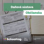 Obrázek epizody #Občianska: Daňová sústava | Ekonomika