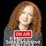 Obrázek epizody Saša Langošová (November 2nd) ON AIR: “Před Cobainem byl moje láska Vivaldi.”