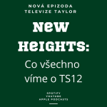 Obrázek epizody Taylor v podcastu New Heights: Co víme o The Life Of A Showgirl