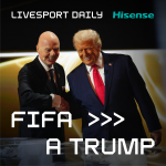 Obrázek epizody #669: Proč si tak rozumí Donald Trump a FIFA? >>> Jan Hornát