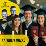 Obrázek epizody 77 – Odliv mozků