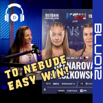 Obrázek epizody BLU012 Míša Dostálová - Hanka Gelnarová v KSW, to nebude žádný „easy win“!