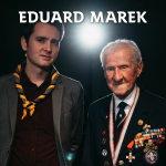 Obrázek epizody NEBÁT SE /14/ Se 103letým Eduardem Markem: Kdo má strach, není svobodný