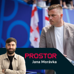 Obrázek epizody Prostor Jana Morávka: Budoucí kouč repre? Cítím, že to bude Köstl. Hellebrand (ne)má šanci