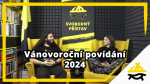 Obrázek epizody Studio Svobodného přístavu: Vánovoroční povídání 2024