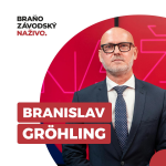 Obrázek epizody Gröhling: Úrad na ochranu oznamovateľov je problémom Šutaja Eštoka a nie problémom Slovenska
