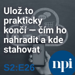 Obrázek epizody Ulož.to prakticky končí –⁠ čím ho nahradit a kde stahovat | S2:E26