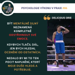 Obrázek epizody #86 Kým byste byli BEZ SVÉHO SPORTU? Šokující konec britského boxera (Delicious Orie, Sezóna III., ep. 18)