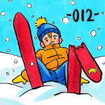 Obrázek epizody 012 - Kdo se bojí na lyže?