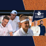 Obrázek epizody Wimbledonský Centrkurt: Muchová ve formě! Menšík i přes prohru vypadal dobře, kam dojde Lehečka?