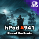 Obrázek epizody hPod #941 - Rise of the Ronin