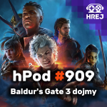 Obrázek epizody hPod #909 - Baldur's Gate 3 dojmy