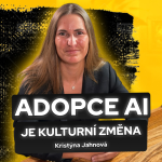 Obrázek epizody Adopce a integrace AI je kulturní změna / Kristýna Jahnová, Gen Digital