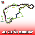 Obrázek epizody La Monumentální PRŮŠVIH. Okradený Norris! Jak zlepšit Madrid? | EisKing DEBRIEFING 14/22