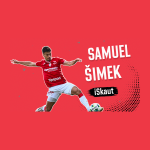 Obrázek epizody Ptají se na něj Plzeň i Slavia. Naběhaný „triatlonista“ Šimek ohromuje fyzickými parametry | iSkaut