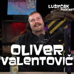 Obrázek epizody Lužifčák #142 Oliver Valentovič