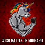 Obrázek epizody #136: Battle of Midgard 2022 - Zážitky a dojmy z Charlieho druhých CF závodů, WODs - #5 Podcastolog (feat. Andy Slanina)