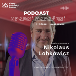 Obrázek epizody Hradní harašení - Hostem dílu Nikolaus Lobkowicz