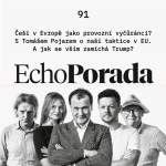 Obrázek epizody Češi v Evropě jako provozní vyčůránci? Tomáš Pojar o naší taktice v EU. A jak se vším zamíchá Trump?