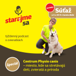 Obrázek epizody Špeciál: Centrum Physio canis - miesto, kde sa stretávajú deti, zvieratá a príroda