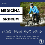 Obrázek epizody #11 MUDr. Daniel Rajdl- "Neexistuje žádná vyšetřovací metoda, která vás ujistí, že jste úplně zdraví."