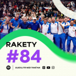 Obrázek epizody Rakety #84 | Lehečka hrdinou! Česko po neskutečném obratu vyřadilo USA a jede do Boloni
