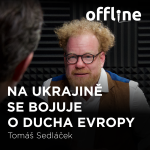 Obrázek epizody Tomáš Sedláček: Na Ukrajině se bojuje o ducha Evropy