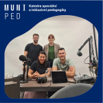 Obrázek epizody 📣Sport a jinakost – s Janou Tomiškovou a Vojtěchem Kocůrkem