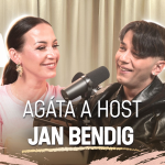 Obrázek epizody Agáta & host: Jan Bendig – Řekli mi: "Cikány nebereme!" (krátká verze)
