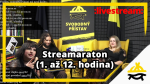 Obrázek epizody Studio Svobodného přístavu: Streamaraton 2026 do konce kampaně (1. až 12. hodina)