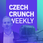 Obrázek epizody CzechCrunch Weekly #4 – Bionické oko vrací zrak nevidomým, největší fintech investice v Česku a budoucnost farmaření