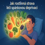Obrázek epizody Jak rostlinná strava léčí spánkovou deprivaci