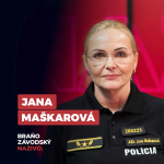 Obrázek epizody Maškarová: Policajti u Šubovej boli označení a dvere nevykopli. Za kontrolou si stojím