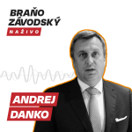 Obrázek epizody Predvolebné debaty: predseda strany SNS Andrej Danko