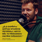 Obrázek epizody Kafe a marketing s Adamem Dunovským o využití podcastu v podnikání