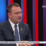 Obrázek epizody Jarmark hnutí SPD (zdroj: CNN Prima NEWS)