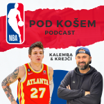 Obrázek epizody 109. díl: Vítek Krejčí o aktuálním laufu Hawks - je Atlanta černým koněm Východu? Jak se brání KD? Co je absolute index a jak se baví basketem?