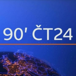 Obrázek epizody 90' ČT24 - Celosvětový výpadek IT systémů