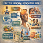 Obrázek epizody Jak v těle biologicky přeprogramovat stres